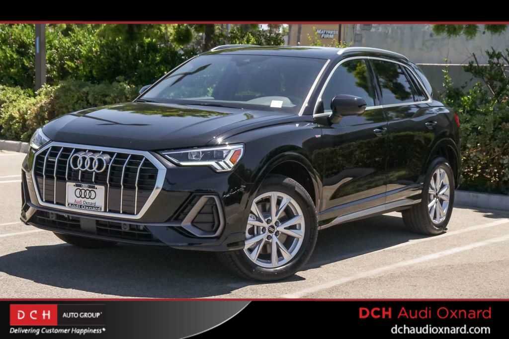2025 AUDI Q3