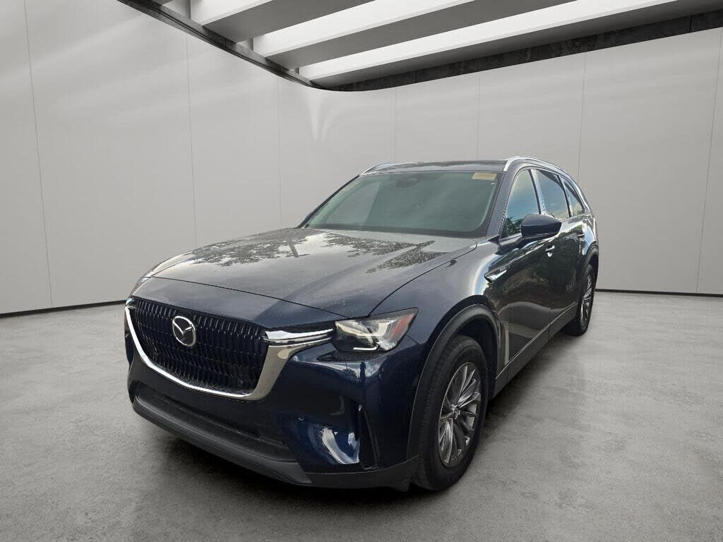 2025 MAZDA CX-90