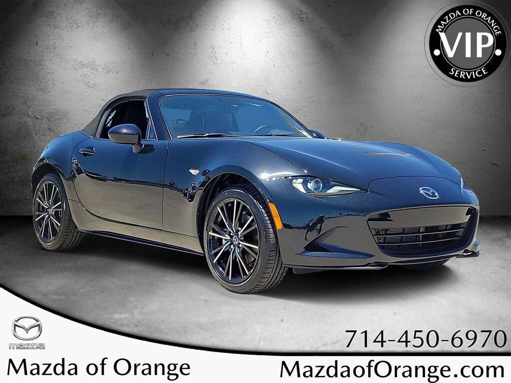 2026 MAZDA MX-5