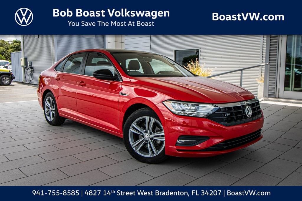2020 VOLKSWAGEN Jetta