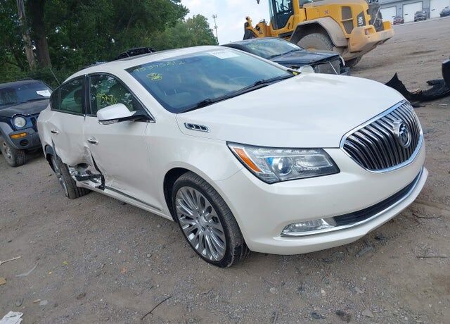 2014 BUICK LaCrosse