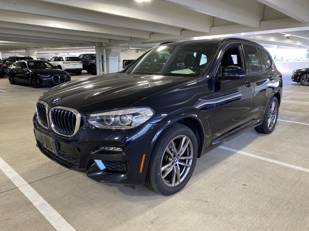 2021 BMW X3