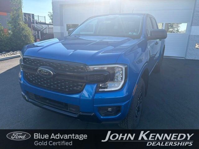 2025 FORD Ranger