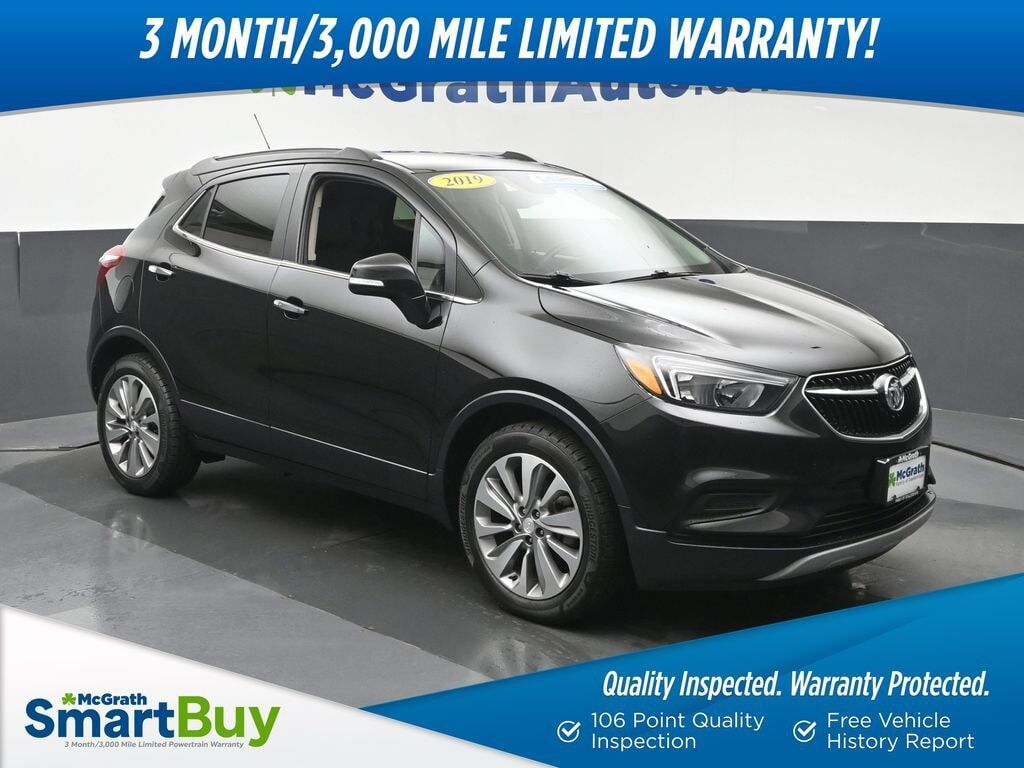 2019 BUICK Encore