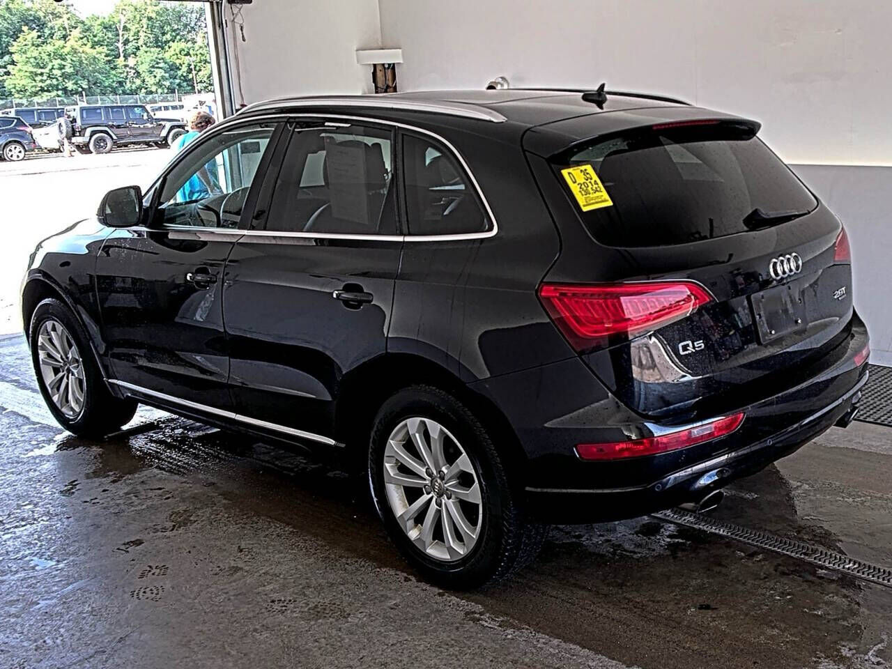 2014 Audi Q5