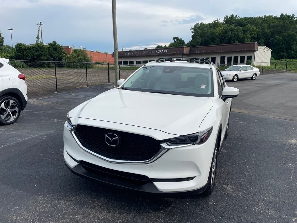 2019 MAZDA CX-5
