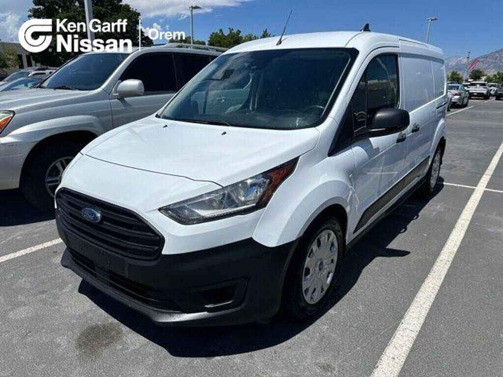 2022 FORD Transit