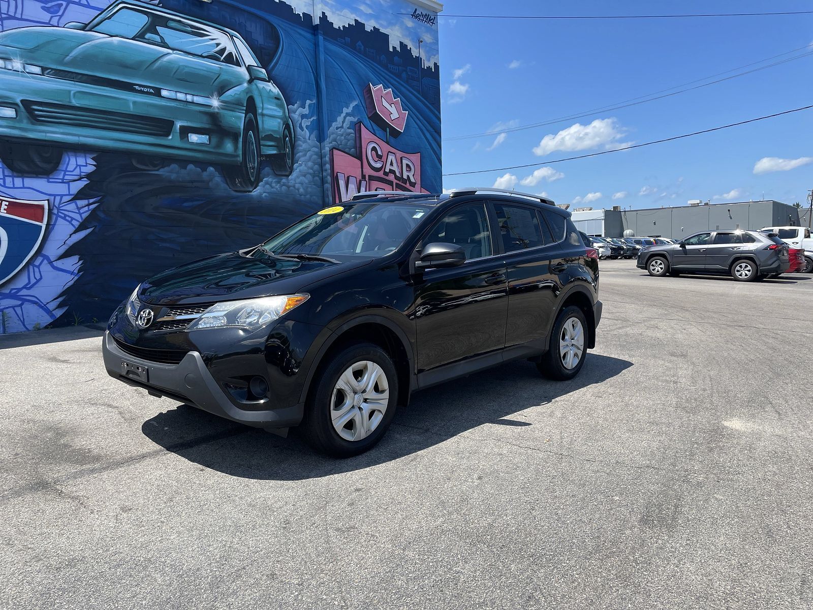 2014 TOYOTA RAV4