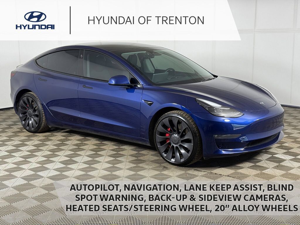 2023 TESLA Model 3