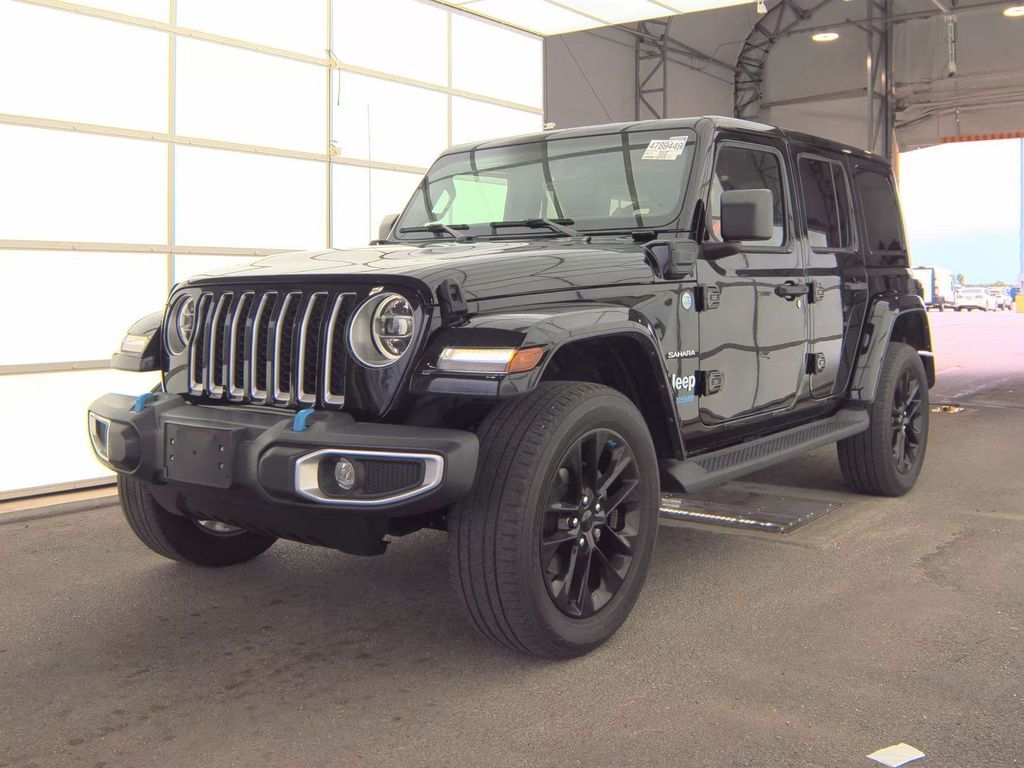 2022 JEEP Wrangler