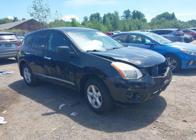 2012 NISSAN Rogue