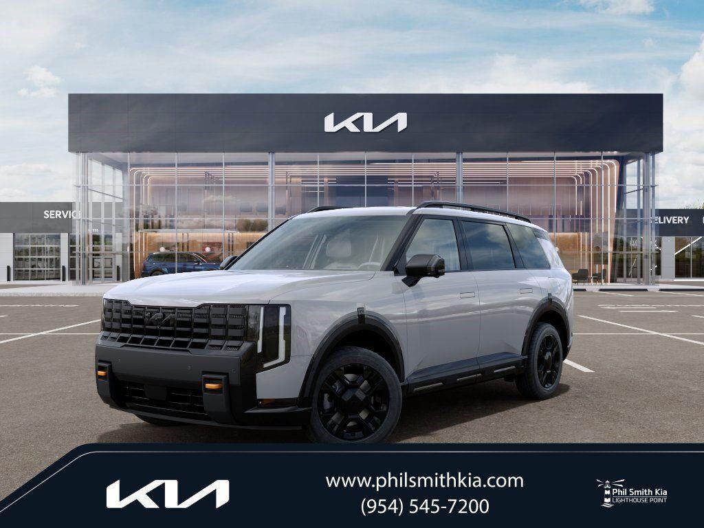 2027 KIA Telluride