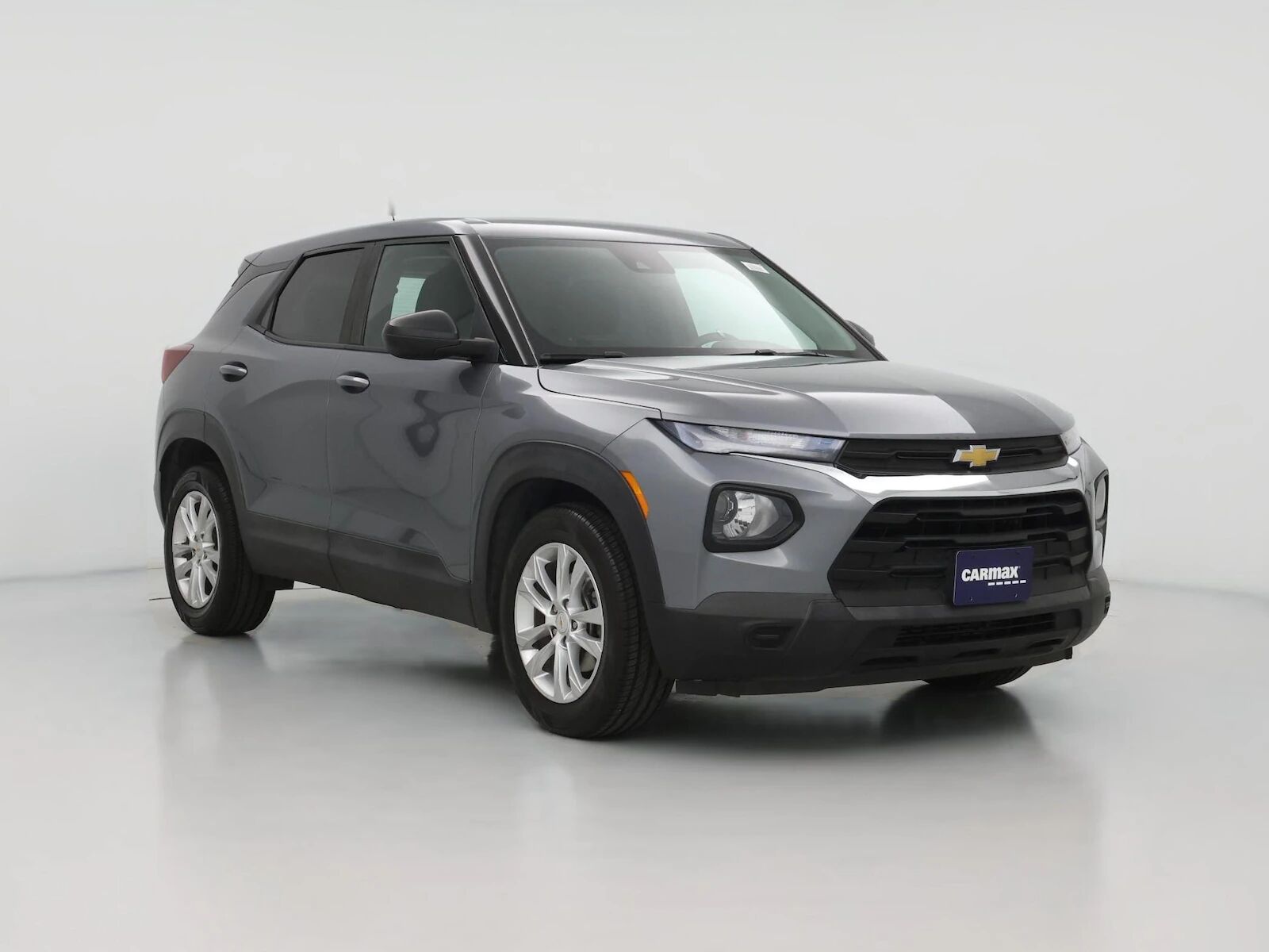 2021 CHEVROLET Trailblazer