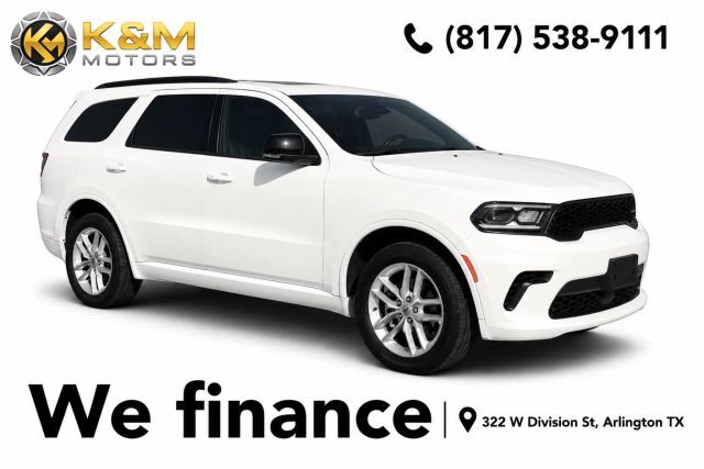 2024 DODGE Durango