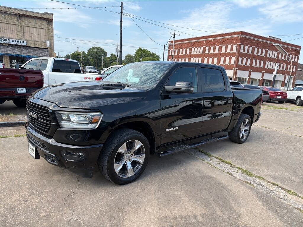 2023 RAM 1500