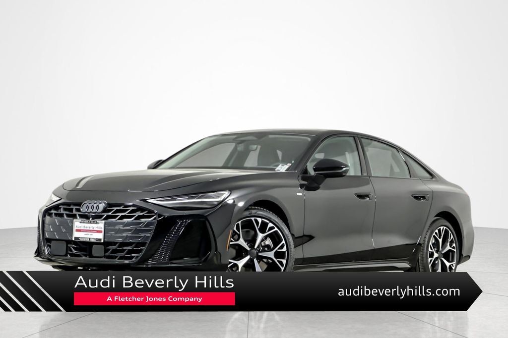 2026 AUDI A6