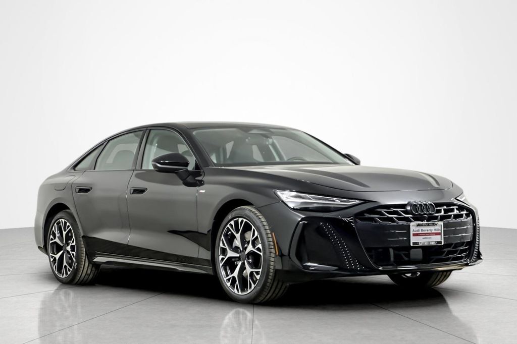 2026 Audi A6