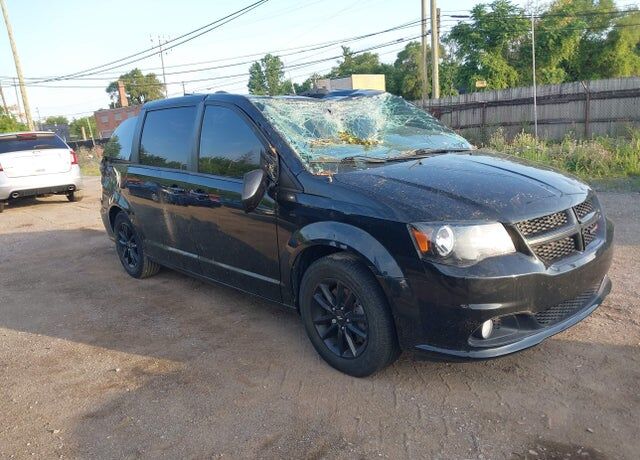 2020 DODGE Grand Caravan