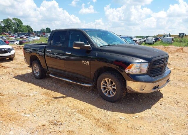 2013 RAM 1500