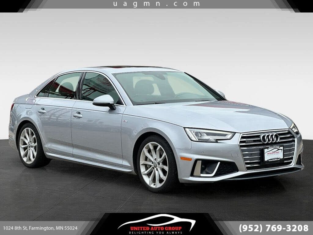 2019 AUDI A4