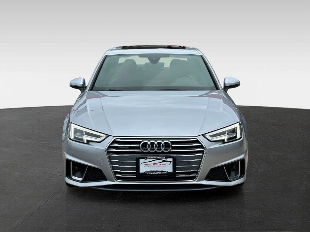 2019 Audi A4