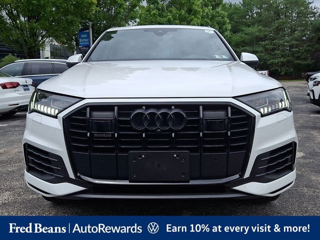 2023 Audi Q7