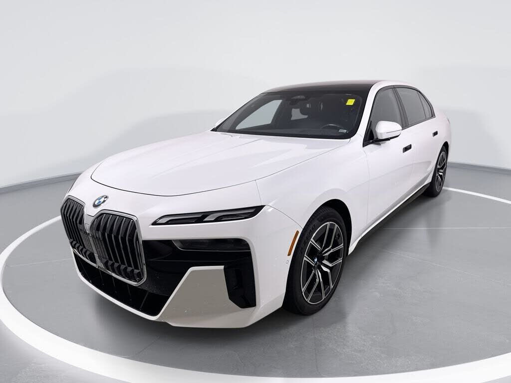 2025 BMW 7 Series