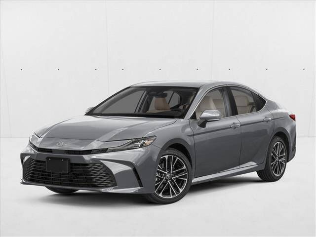 2026 TOYOTA Camry