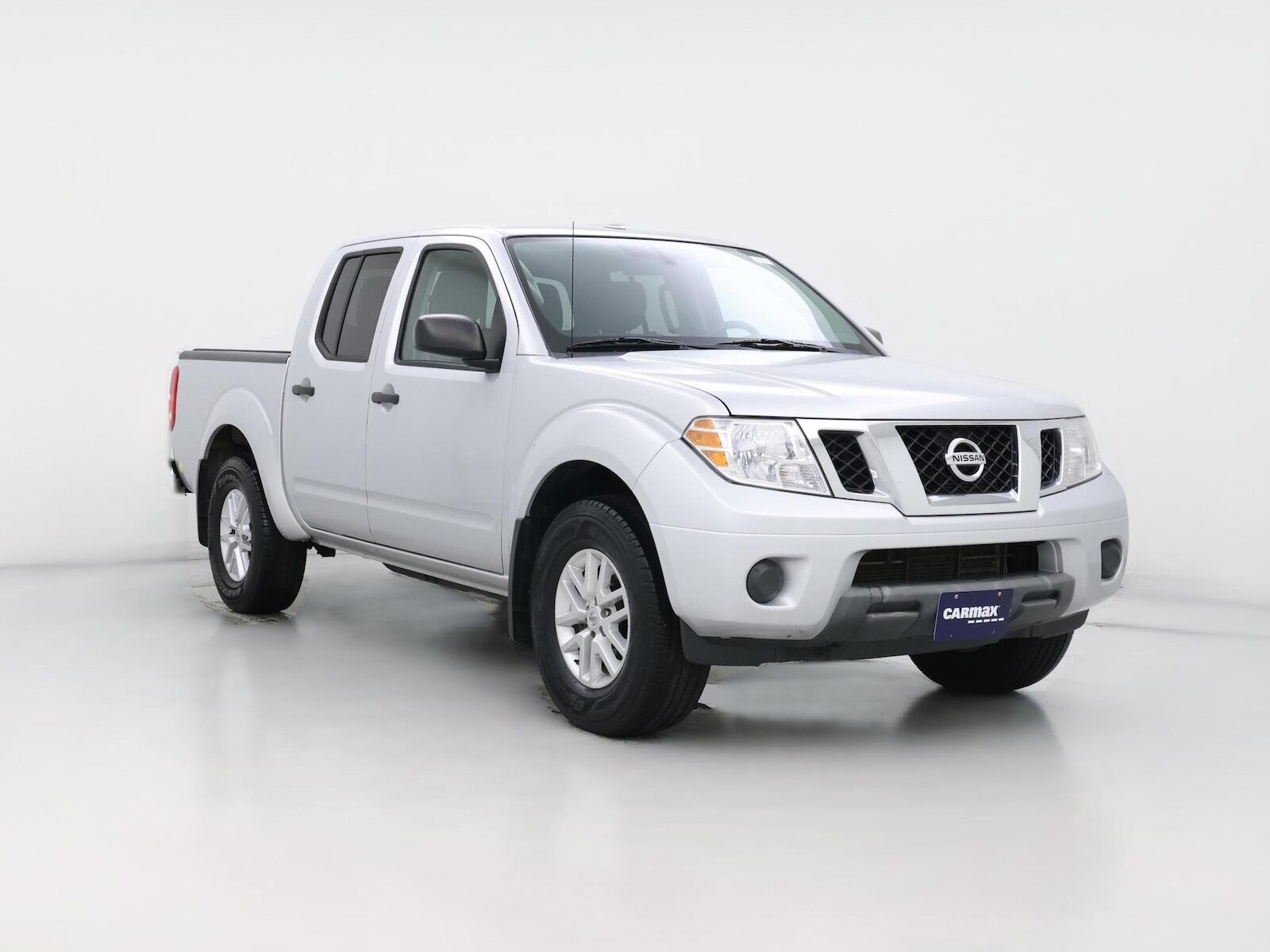 2017 NISSAN Frontier