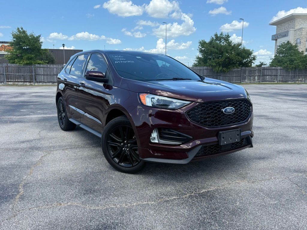 2021 FORD Edge