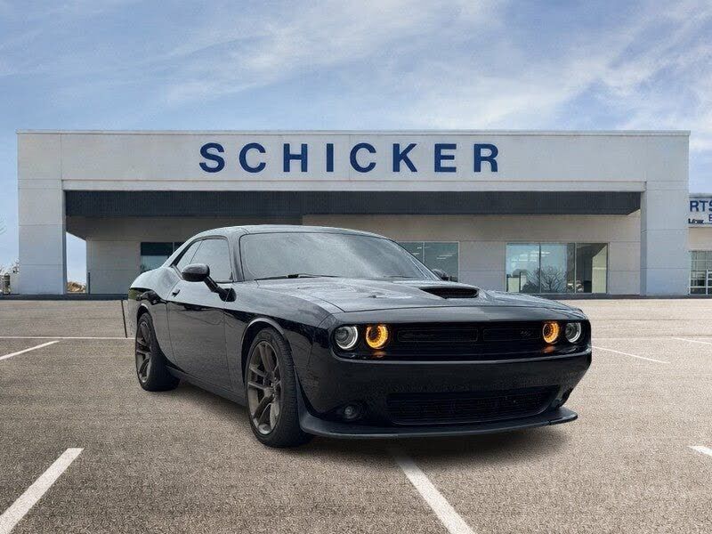 2021 DODGE Challenger