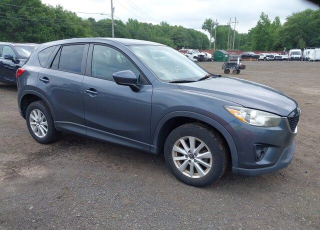2013 MAZDA CX-5