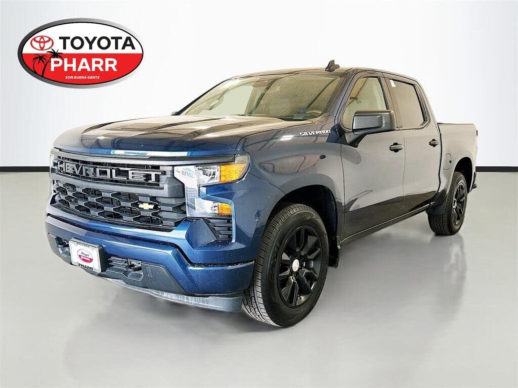 2022 CHEVROLET Silverado