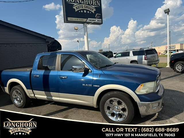 2010 DODGE Ram