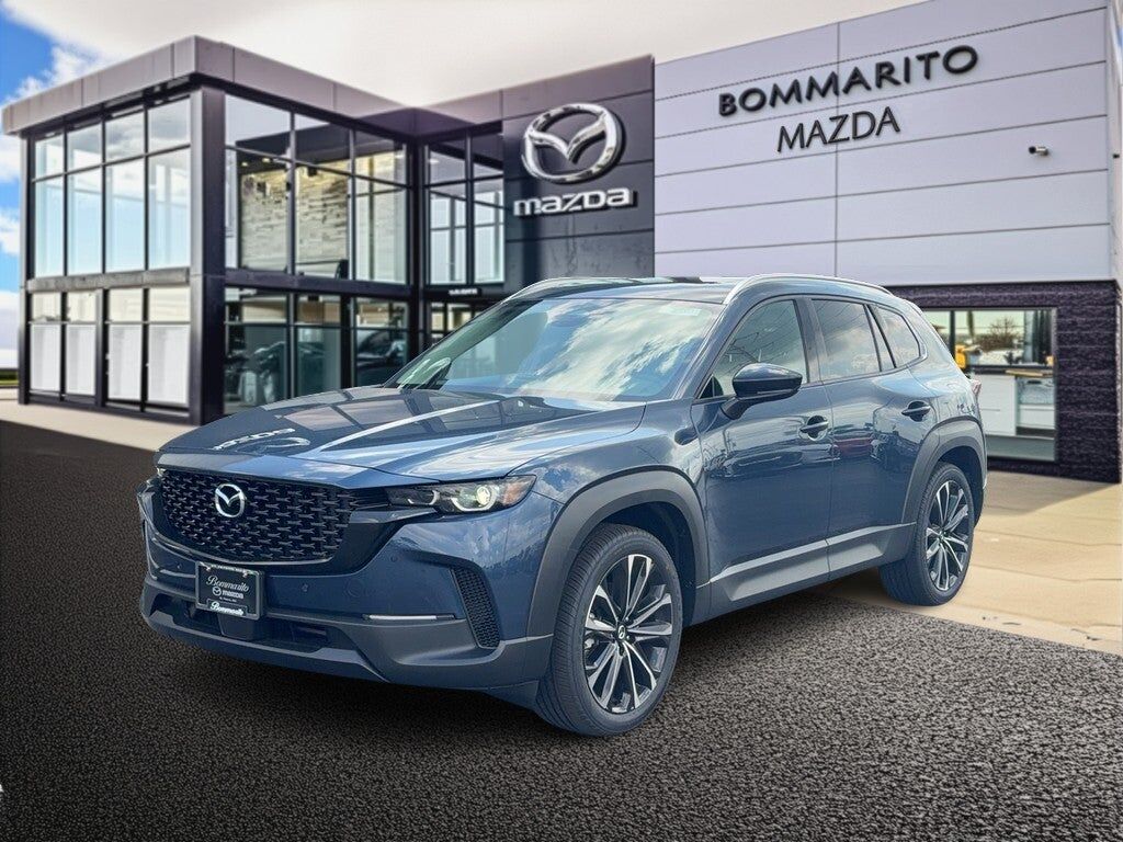 2026 MAZDA CX-50
