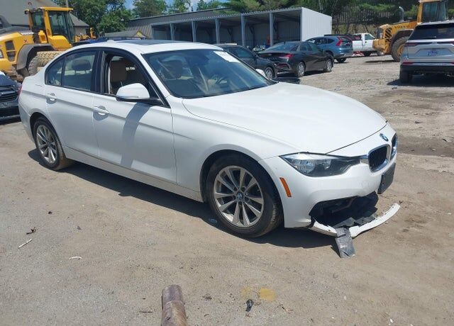 2016 BMW 3 Series