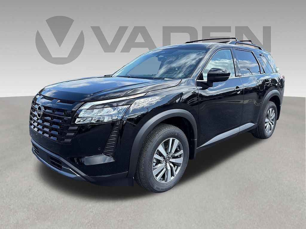 2026 NISSAN Pathfinder