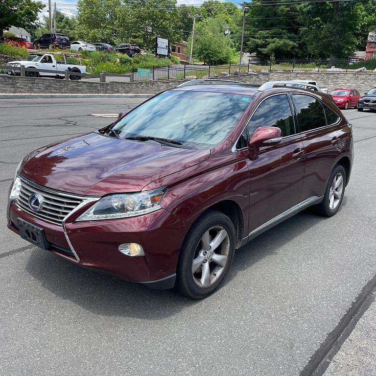 2015 LEXUS RX