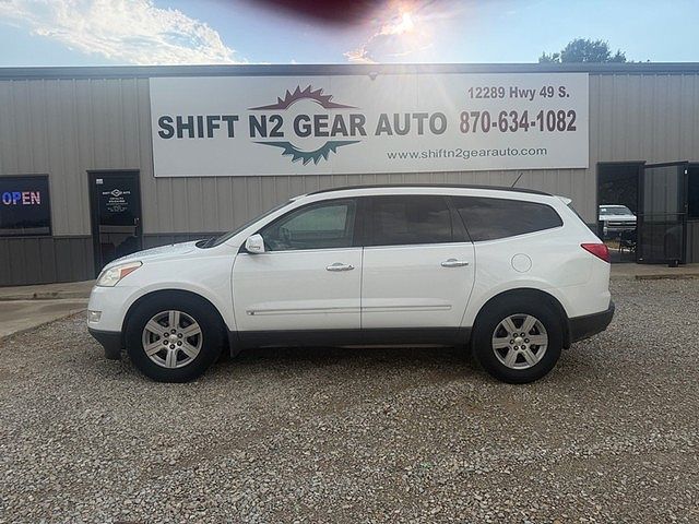 2009 CHEVROLET Traverse