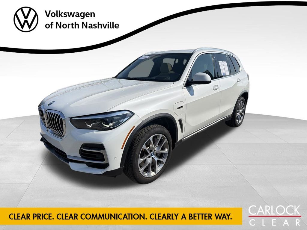 2022 BMW X5