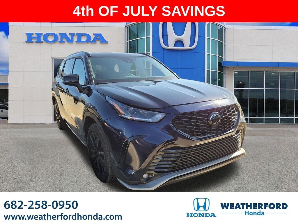 2025 TOYOTA Highlander