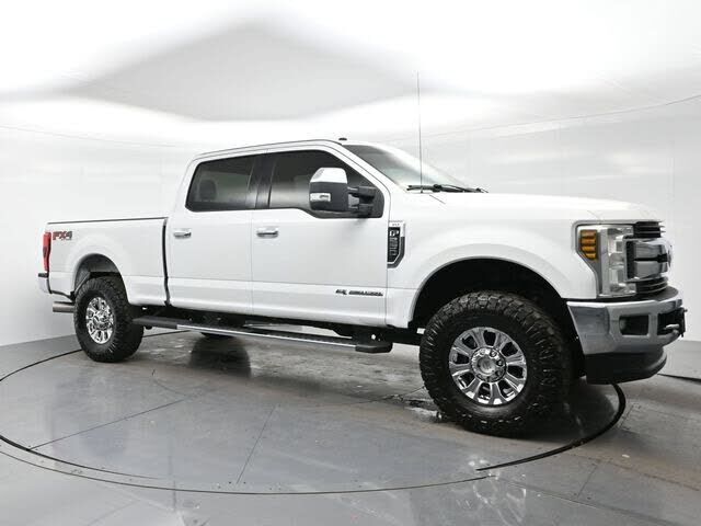 2018 FORD F-250