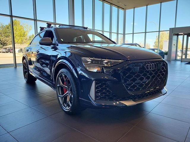 2026 Audi RS Q8