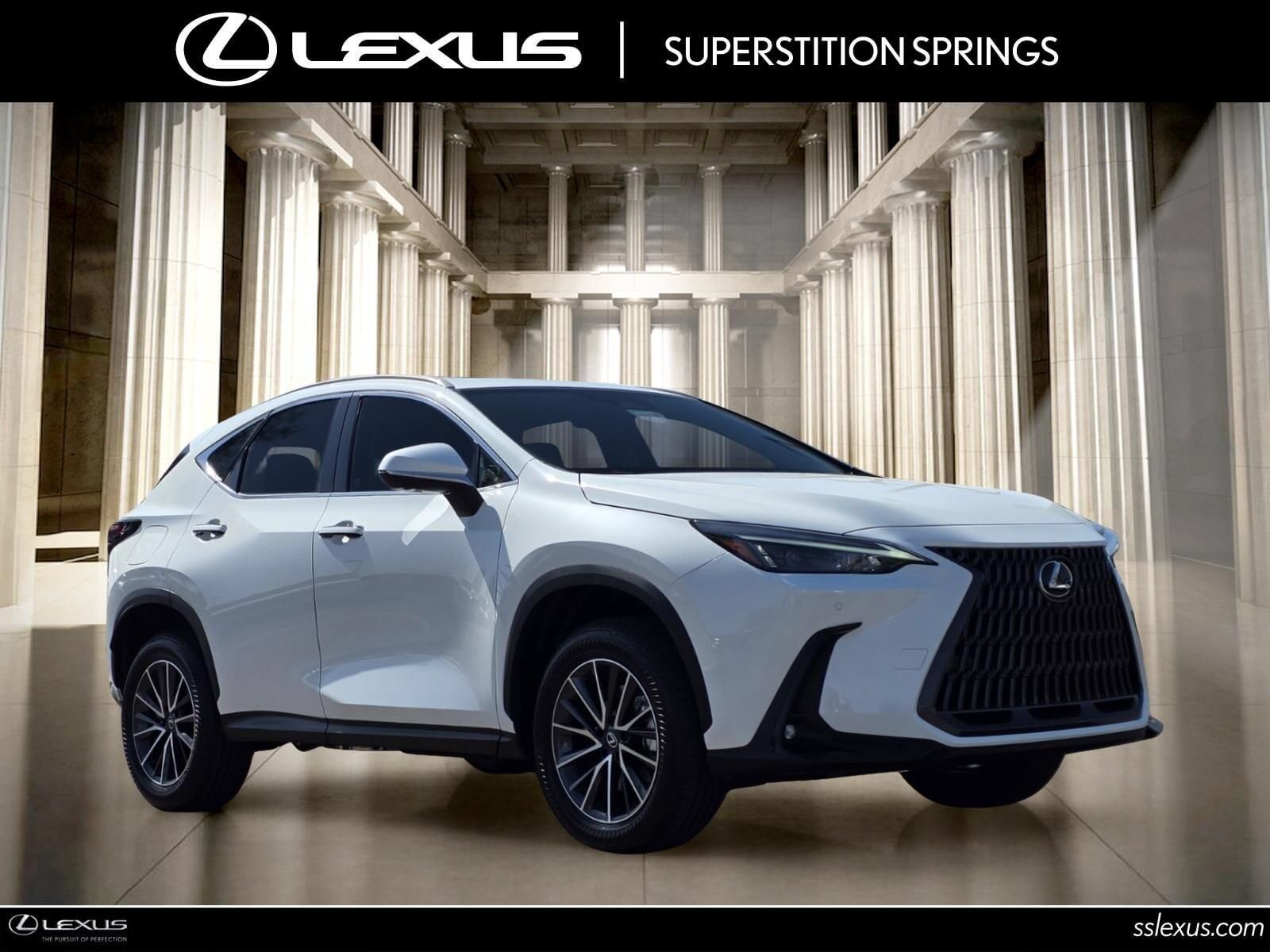 2026 LEXUS NX