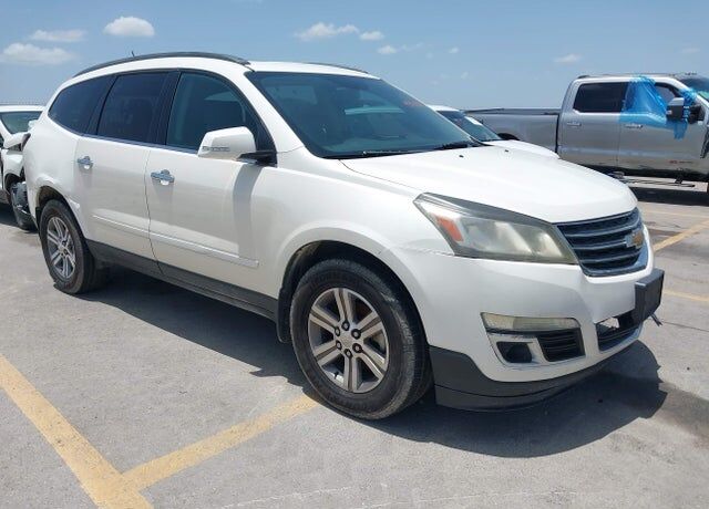 2015 CHEVROLET Traverse