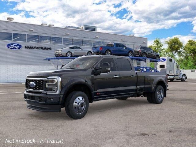 2026 FORD F-450