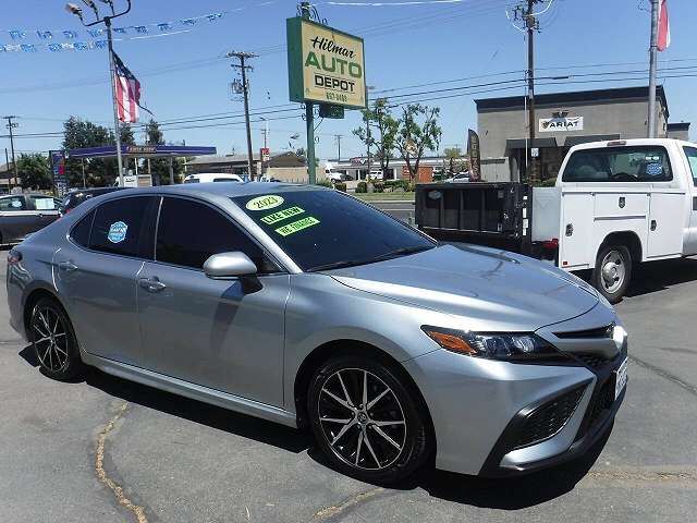2023 TOYOTA Camry