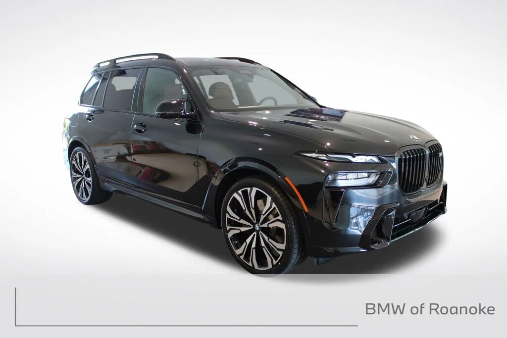 2027 BMW X7