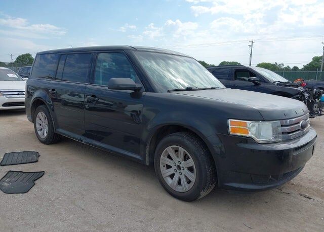 2010 FORD Flex