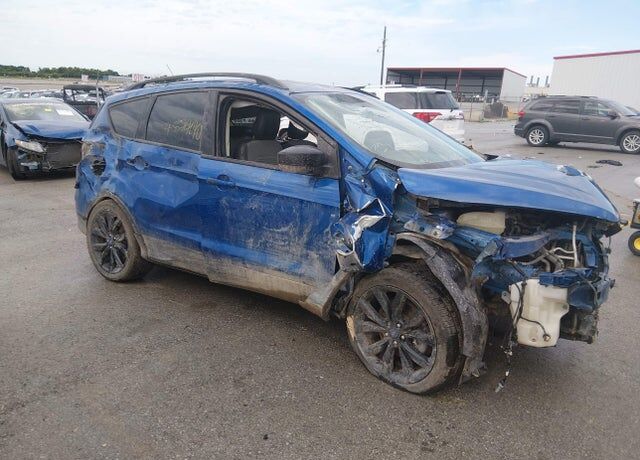 2019 FORD Escape